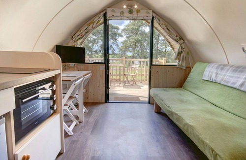 Langley-on-Tyne House | Wheatley's Glamping by Interhome