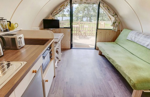 Langley-on-Tyne House | Wheatley's Glamping by Interhome