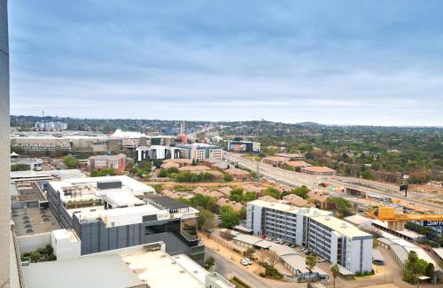 Menlyn Apartment | When Away - Your Home Away from Home