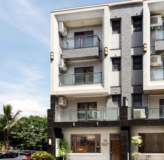 Hualien City Centre House | When Happiness Knock your Door