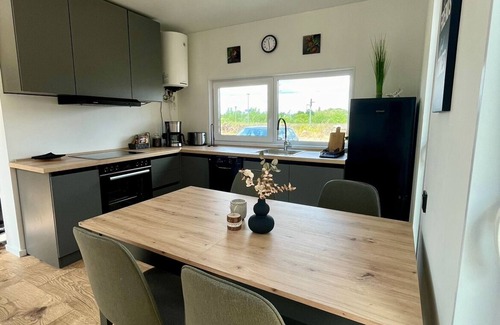 Altefaehr House | Where time is lost in the green and relaxation is at home?