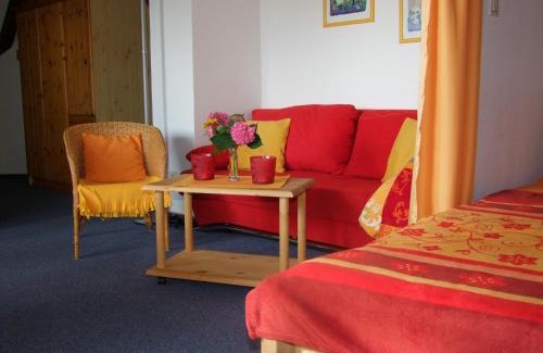 Hoxmark Apartment | Whg 1- Ferien auf einem Resthof