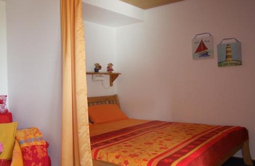 Hoxmark Apartment | Whg 1- Ferien auf einem Resthof