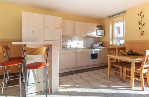 Buschvitz Apartment | Whg 1 Schwalbennest - Holiday home Am Boddenufer Buschvitz