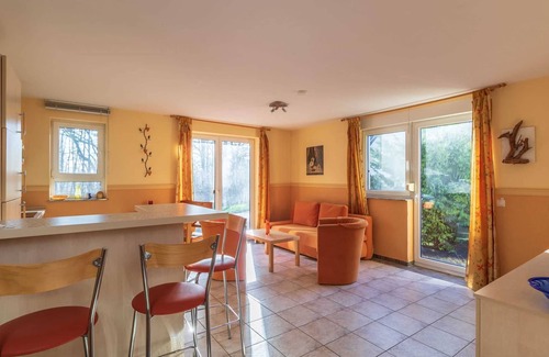 Buschvitz Apartment | Whg 1 Schwalbennest - Holiday home Am Boddenufer Buschvitz