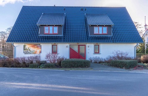 Buschvitz Apartment | Whg 1 Schwalbennest - Holiday home Am Boddenufer Buschvitz