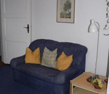 Hoxmark Apartment | Whg 2 - Ferien auf einem Resthof