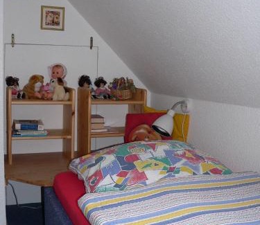 Hoxmark Apartment | Whg 2 - Ferien auf einem Resthof