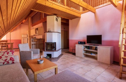 Buschvitz Apartment | Whg 3 Falkenturm - Holiday home Am Boddenufer Buschvitz