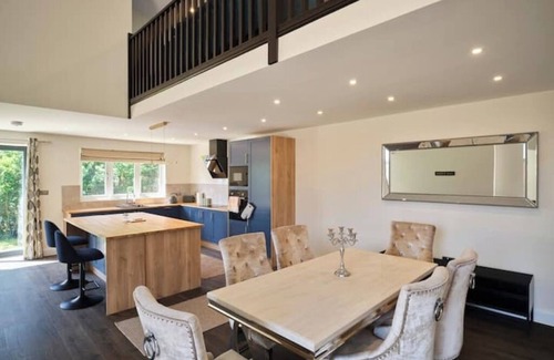 Layer Marney House | Whiskey Barn