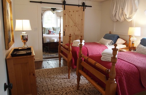 Aiken House | Whiskey River Loft in scenic Aiken, South Carolina