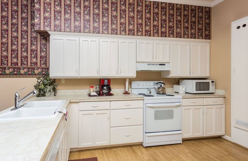 Prescott Apartment | Whiskey Row Penthouse