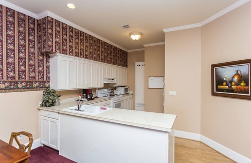 Prescott Apartment | Whiskey Row Penthouse