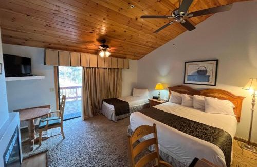 Kernville Cabin | Whispering Pines Lodge