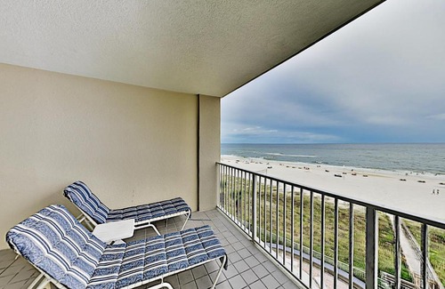 Orange Beach Hotel | White Caps #503