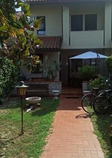 Preganziol Bed & Breakfast | White Chocolate