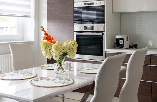 Nyiregyhaza Apartment | White City Apartman