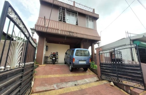 Shillong Apartment | White clouds - Apartment 2