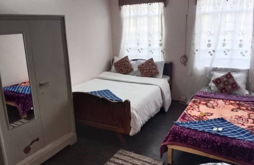 Shillong Apartment | White clouds - Apartment 1