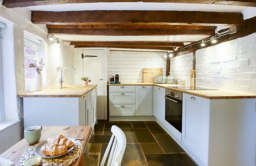 Woodbury Apartment | White Cross Cottage - Luxury Cottages