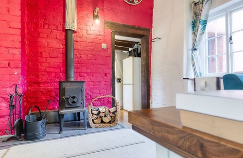 Woodbury Apartment | White Cross Cottage - Luxury Cottages