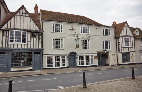Coggeshall Hotel | White Hart Hotel by Greene King Inns
