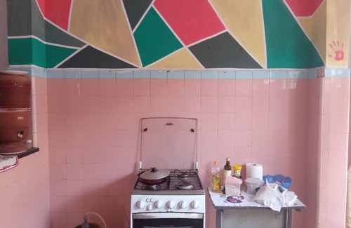 Nazareth House | White House