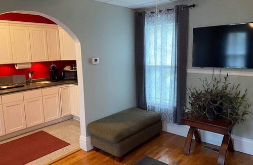 Brookfield Apartment | White House Lodge-Lower Studio