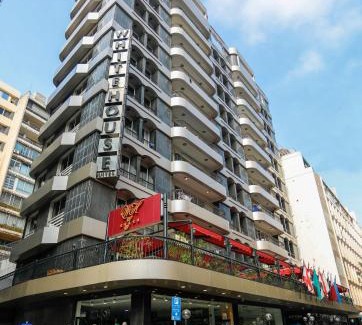 Hamra Hotel | White House Suites
