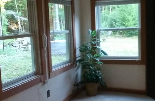 Rumney Cabin | White Mountain Serenity!