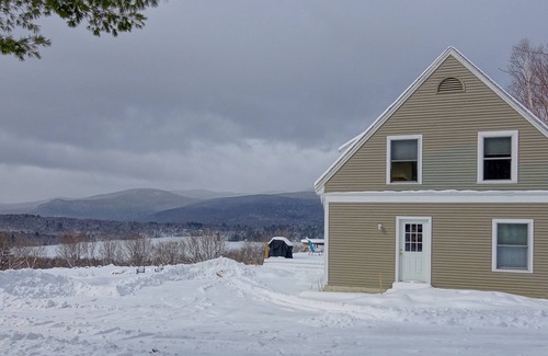 Rumney House | White Mountains-Stinson Lake-Winter Rates- Beautiful Wedding Venue