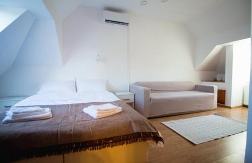 Tirgu Mures Apartment | White Nest