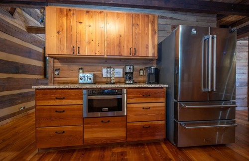 Sunset Cove House | White Oak Point | Historic, Lakefront Cabin on Lake Lure