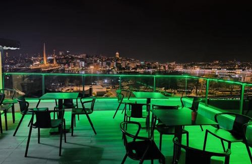 Istanbul City Center Apartment | White Palace Haliç