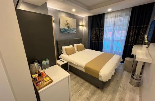 Istanbul City Center Apartment | White Palace Haliç