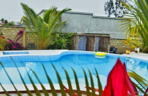 Kiwengwa House | White Pearl Bungalow