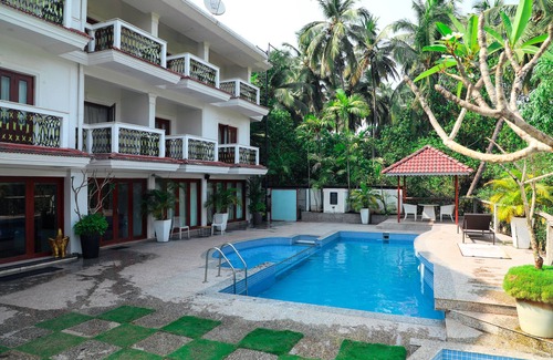 Saunta Vaddo House | White Pearl Suites by Rosetum