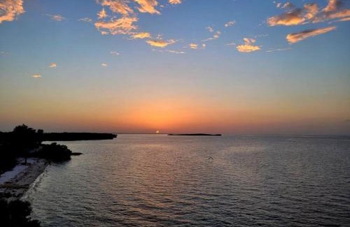 Cedar Key Apartment | White Pelican A-1 Sunset views