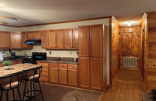 Dennis House | White Pines Home a Peaceful getaway on 43 acres Dogs welcome!