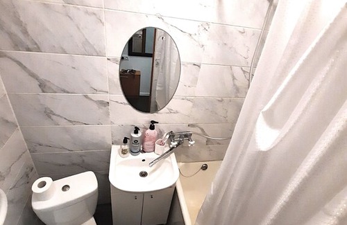 Podil Apartment | White rotunda. Apartment with a view. Alex Apartments