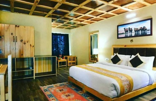 Hundur Hotel | White Sands Resort- Best Resort in NUBRA