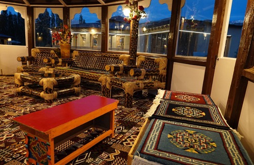 Hundur Hotel | White Sands Resort- Best Resort in NUBRA