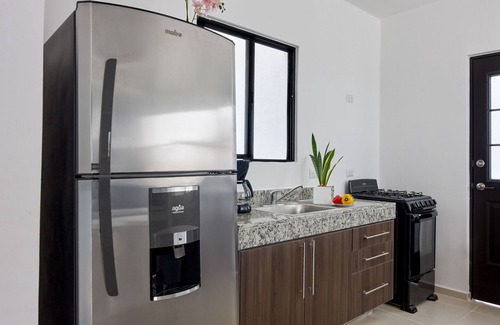 Merida Municipality Villa | White Stone by Fidalsa