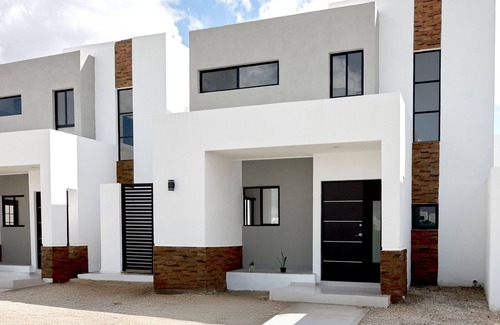 Merida Municipality Villa | White Stone by Fidalsa