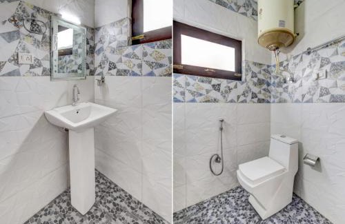 Dal Lake Hotel | White villa by hameed