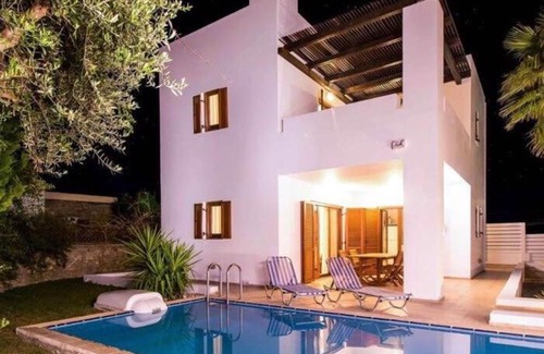 Lardos House | White Villas of Lardos No: 1