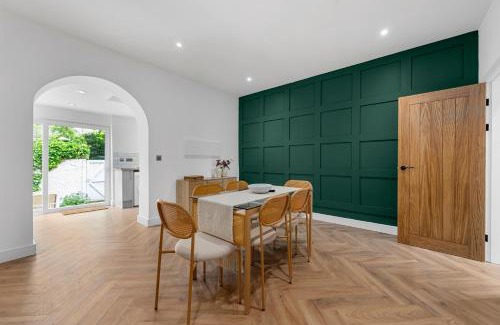 Whitefield House | Whitefield 2BR Retreat, Free Parking & WiFi, Near Manchester