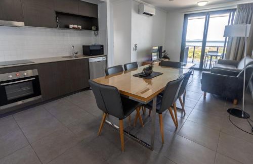 East Mackay Apartment | WhitsunStays - The Regal (2br/2bth, Central)