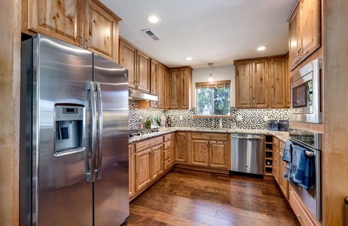 Tahoe Keys House | Whole House Tahoe Keys Luxury Home with Private Dock to Lake Tahoe