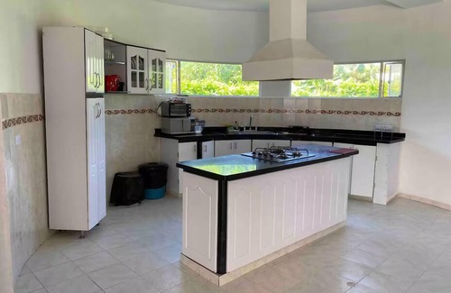 Ricaurte House | Whole house: villa in Llano Del Pozo, Colombia